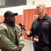 Arnold Classic 2022 - Terrence Ruffin Interview