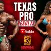 Texas Pro 2022 Results