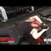 Full chest and tris workout with James Preston Rogers