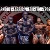Arnold Classic 2022 Predictions