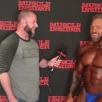 Iain Valliere After Winning The Men's Bodybuilding Division At The 2023 Toronto Pro SuperShow