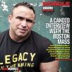 A candid interview with The Boston Mass - Jose Raymond