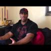 Up close and personal with SciTec athlete Shawn "Flexatron" Rhoden - Part 2