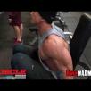 Workout with Muscle Insider cover model Diego Sebastien
