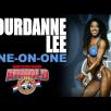 2021 Arnold Classic Preview with Jourdanne Lee Canadian IFBB Pro (Bikini)