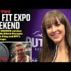 LA Fit Expo Interview with Courtney King and BPI's James Grange