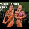 Women’s Bodybuilding & Women's Physique Winners at 2022 Vancouver Island Showdown