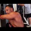 Shoulder Training With IFBB Pro Derik Farnsworth