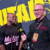 The Giant Killer Shaun Clarida talks with Muscle Insider at the 2024 Olympia