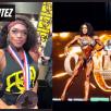 Muscle Insider interviews Mutant Athlete and IFBB Figure Pro Lola Montez at the 2024 Olympia