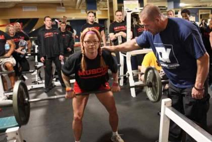 Proper Bent Over Rows MUSCLE INSIDER