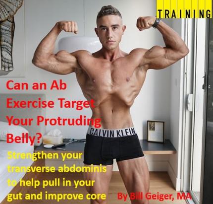 Training Vacuum Abs MUSCLE INSIDER