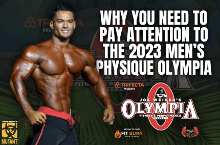 Men's Physique: conheça tudo sobre a categoria [2023]