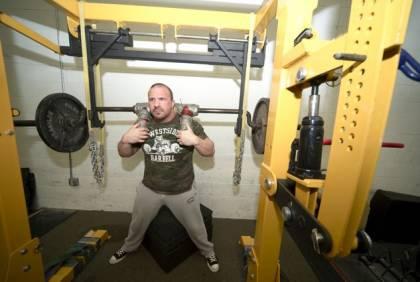 Westside barbell training online split