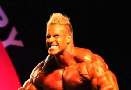 Jay Cutler recent pic :O (y) - Bodybuilding IFBB PRO