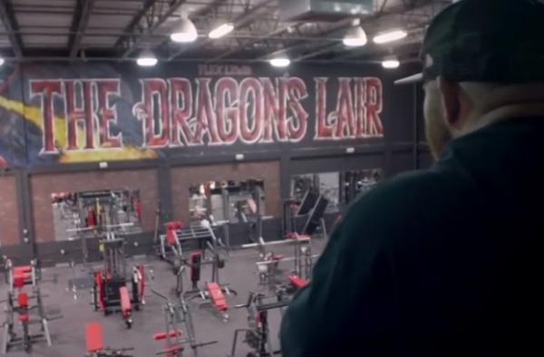 Homepage - Dragon's Lair Gym