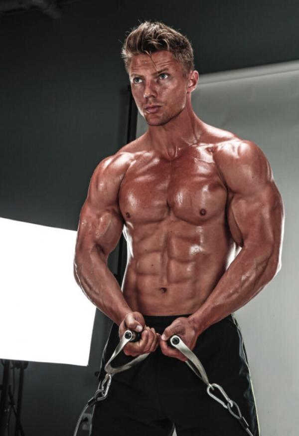 Steve Cook To Appear At The 2017 Toronto Pro SuperShow MUSCLE INSIDER   IMG 2459.JPG