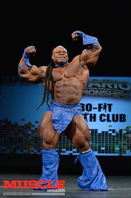 Q and A with Kai Greene | MUSCLE INSIDER