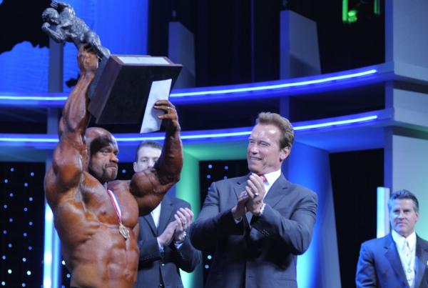 Arnold Classic Winners History Muscle Insider