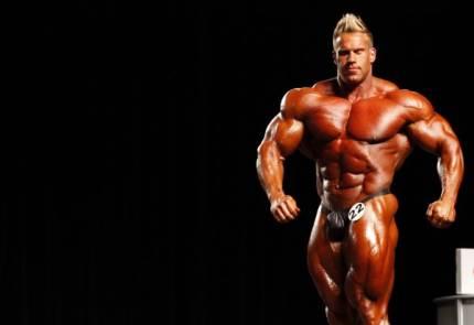 Jay Cutler guest posing at the 2006 NPC Emerald Cup - YouTube