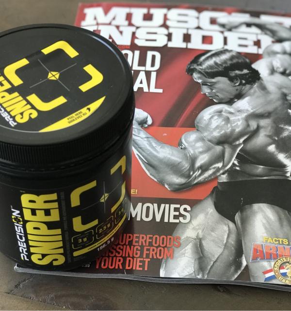 49++ Progressive pre workout review information