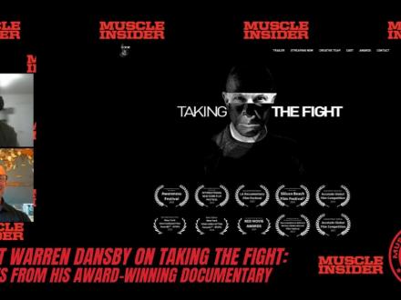 Stuart Warren Dansby on Taking The Fight: Insights From His Award-Winning Documentary