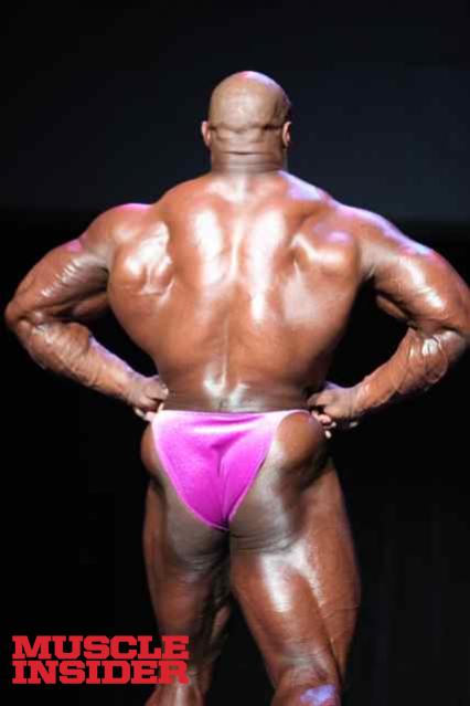 Ronnie Coleman Porn