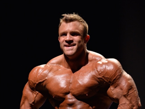 OPA Fouad Abiad Championships 2015 - Guest Poser Iain Valliere | MUSCLE ...